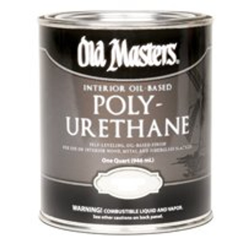 OLD MASTERS 49601 POLYURETHANE OBS IN SAT GALLON