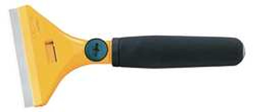 OLFA BSR-200 FLOOR SCRAPER 4 IN W CARBON STEEL OLFA BSR-200 FLOOR SCRAPER 4 IN W CARBON STEEL