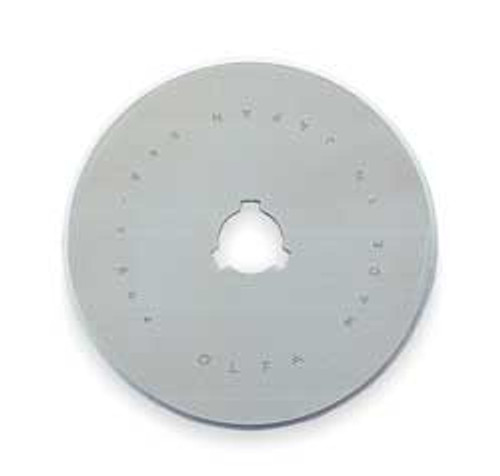 OLFA RB60-5 ROTARY STRAIGHT BLADE 60MM W PK5