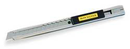 OLFA SVR-1 SNAP-OFF UTILITY KNIFE 5 1/4 IN SILVER