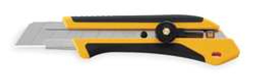 OLFA XH-1 SNAP-OFF KNIFE 7 1/2 IN YELLOW/BLACK