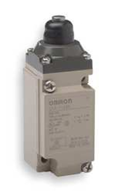 OMRON D4A2509N HEAVY DUTY LIMIT SWTCH TOP ACTUATOR DPDT OMRON D4A2509N HEAVY DUTY LIMIT SWTCH TOP ACTUATOR DPDT