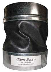HOTPOD SB-8 SILENT BOOT USE W/ 6LHG2 8 IN