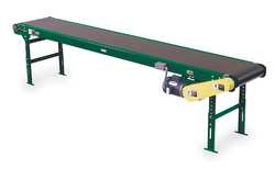 ASHLAND CONVEYOR SB400 18B 6RE1/2A3 60TS M25 SLIDER BED CONVEYOR L 6 FT W 22-1/2 IN