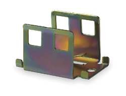 OMRON R99-04-FOR-G5F MOUNTING BRACKET W TYPE FOR G7J SERIES