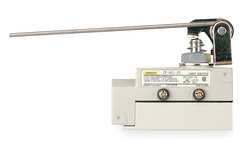 OMRON ZE-QCL-2S ENCLOSED LIMIT SWITCH TOP ACTUATOR SPDT