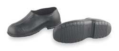 ONGUARD 86010LG33 D0315 OVERSHOES MEN L PULL ON BLK PVC 1P