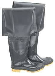 ONGUARD 860550833 F2803 ROLL DOWN HIP WADERS MENS SIZE 8 P