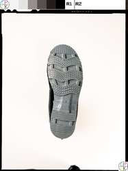 ONGUARD 861040733 D0333 ANKLE BOOTS MEN 7 STEEL TOE BLK/GR