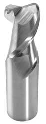 ONSRUD AMC700302 SQ. END MILL,SINGLE END,CARB,1/2"
