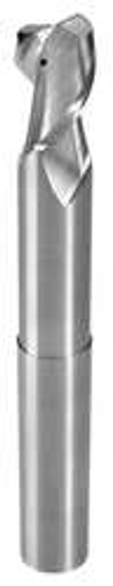 ONSRUD AMC713438 ROUTING END MILL NCK 1/4X3/8X4 L 2 FL BN