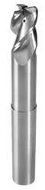 ONSRUD AMC716506 ROUTING END MILL NCK 3/8X1/2X5 L 3 FL CR