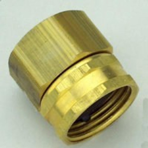 ORBIT IRRIGATION PRODUCTS 53037 3/4FHTX1/2FNPT BRASS SWIVEL    ORBIT IRRIGATION PRODUCTS 53037 3/4FHTX1/2FNPT BRASS SWIVEL