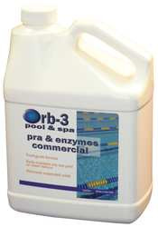 ORB-3 N826-000-1G CONCENTRATED PRA AND ENZYMES POOLS 1 GAL