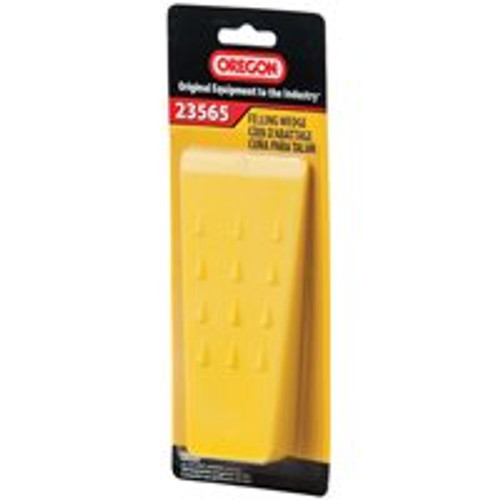 OREGON CUTTING SYSTEMS 23565 PLASTIC CHAIN SAW WEDGE       
