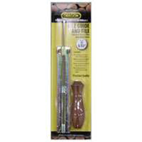 OREGON CUTTING SYSTEMS 25892 7/32"CHAINSAW FILE GUIDE&FILE 