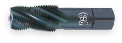 OSG 1735601 3/4-14 NPT, 15° HELIX, 5 FLUTES, MODIFIE
