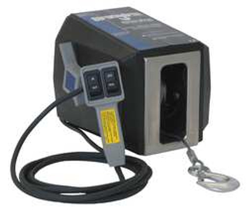 STRONGARM SA5015AC ELECTRIC WINCH 1HP 115VAC