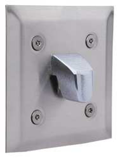 BRADLEY FIXTURES CORP. SA31-000000 SECURITY TOWEL HOOK BRADLEY FIXTURES CORP. SA31-000000 SECURITY TOWEL HOOK