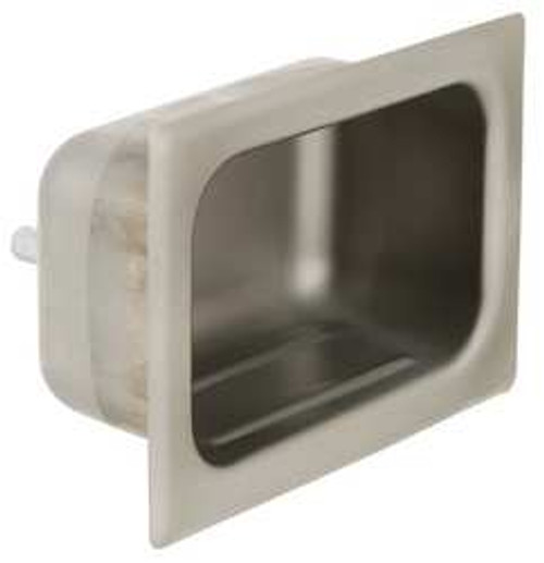 BRADLEY FIXTURES CORP. SA16-600000 SECURITY SOAP DISH BRADLEY FIXTURES CORP. SA16-600000 SECURITY SOAP DISH