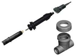 SENSOREX S8300/10/TL INLINE PH MEASURING ASSEMBLY KIT