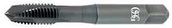 OSG 2890800 M5X0.80 METRIC COARSE 6H 3 FLUTE BRIGHT 