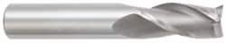 OSG 402-9843 END MILL CARBIDE 25MM 2 FL CC SGL SQ