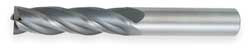 OSG 464-6250 END MILL XL CARBIDE 5/8 4 FL SGL SQ END