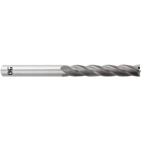 OSG 484-100011 END MILL CARBIDE TIALN 1 IN 4 FL SQ END