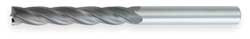 OSG 484-5000 END MILL XL CARBIDE 1/2 4 FL SGL SQ END