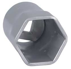 OTC 1951M LOCKNUT SOCKET 3/4 IN DR 55MM 6 PT DEEP