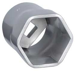 OTC 1952M LOCKNUT SOCKET 3/4 IN DR 60MM 6 PT DEEP