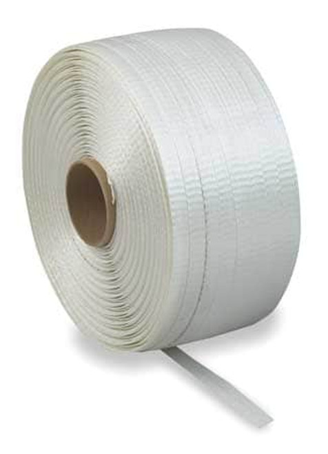 PAC STRAPPING PRODUCTS 2CXP8 STRAPPING POLYESTER CORD 1320 FT L