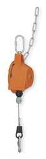 PACKERS KROMER 7228-5 14.3 LB LOAD CAPACITY, 4.9' TRAVEL DISTA