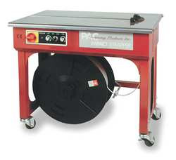 PAC STRAPPING PRODUCTS IMPACT STRAPPER STRAPPING MACHINE TABLE TOP SEMIAUTOMATC