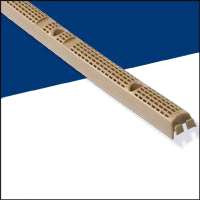 PALRAM AMERICAS, INC. 92772 VERTICAL CLOSURE 2FT UNIVERSAL