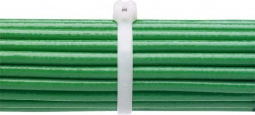 PANDUIT CORPORATION BT2M-M 7.9" LONG NATURAL (COLOR) NYLON BARBED C