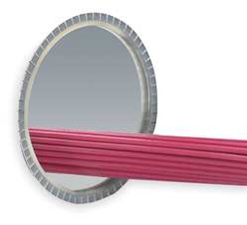 PANDUIT CORPORATION GES62F-A-C GROMMET EDGING SOLID 100 FT