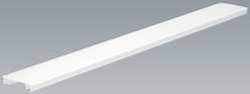 PANDUIT CORPORATION HC2WH6 WIRE DUCT COVER HINGING WHITE L 6 FT