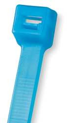PANDUIT CORPORATION PLT4H-L76 CABLE TIE 14.6 IN AQUA BLUE PK 50