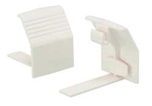 PANDUIT CORPORATION T70BCIW-X BASE COUPLER OFF WHITE PVC COUPLINGS