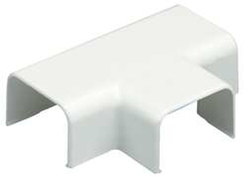 PANDUIT CORPORATION TF5IW-E TEE OFF WHITE PVC LD5 RACEWAY TEES