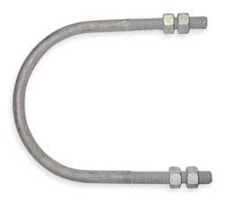 PARKER 0864970000G U-BOLT MOUNTING 7.13ID