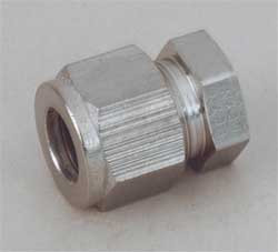 PARKER 10BLEN10-316-GR CAP 316 SS A-LOK 5/8IN