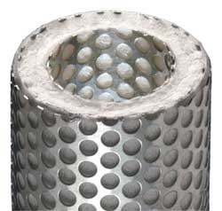 PARKER 10DP30-140 FILTER ELEMENT 0.5 MICRON 1002 SCFM