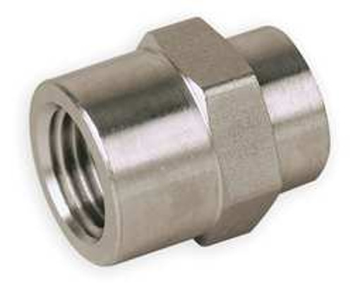 PARKER 12-12 FHC-SS HEX COUPLING 316SS 3/4 IN