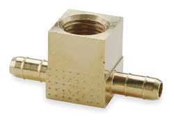 PARKER 237-5/32-2 VOC CA & VT