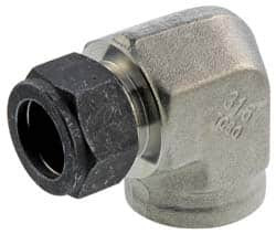 PARKER 4-8 DBZ-SS STAINLESS STEEL