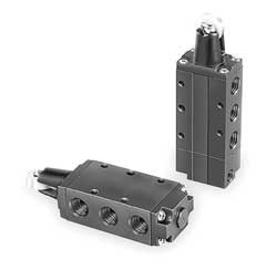 PARKER 520211000 VALVE-MECHANICALLY OPERATED