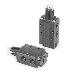 PARKER 524211000 VALVE-MECHANICALLY OPERATED